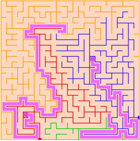 Mazes ©