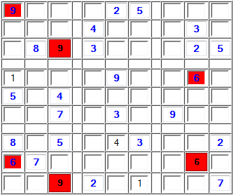 Sudoku ©